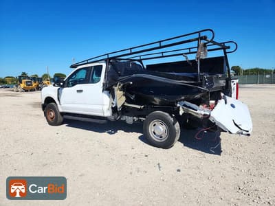2024 Ford F250 1FT7X2BA9REF73278, фото 2
