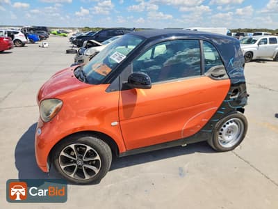 2016 SMART FORTWO⁠, ფოტო 1