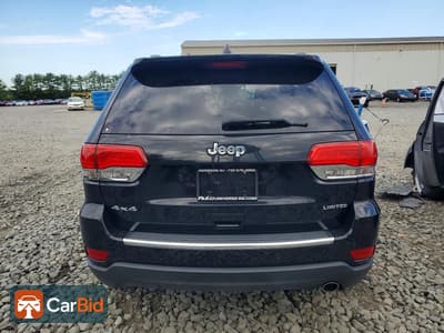 2019 JEEP GRAND CHEROKEE LIMITED, фото 6