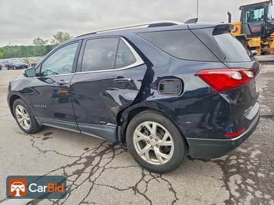 2020 CHEVROLET EQUINOX PREMIER, фото 2