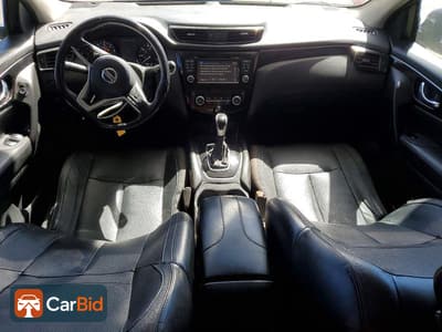 2017 NISSAN ROGUE SPORT SL, ფოტო 8