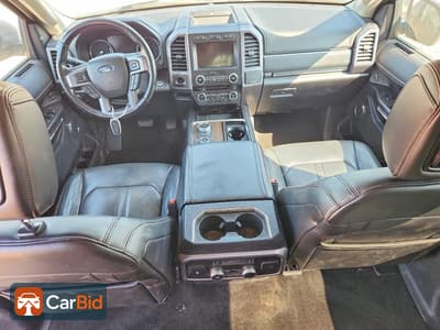 2018 FORD EXPEDITION PLATINUM, photo 8
