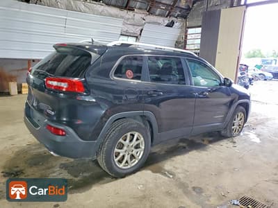 2015 JEEP CHEROKEE LATITUDE, фото 3