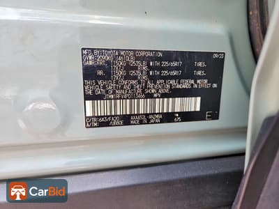 2023 Toyota RAV4 JTMW1RFV4PD113466, фото 13