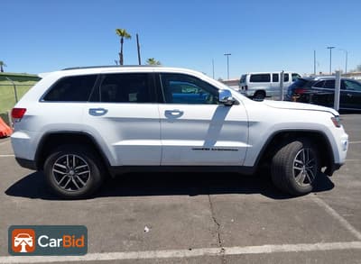 2018 JEEP GRAND CHEROKEE LIMITED 4X2, фото 14