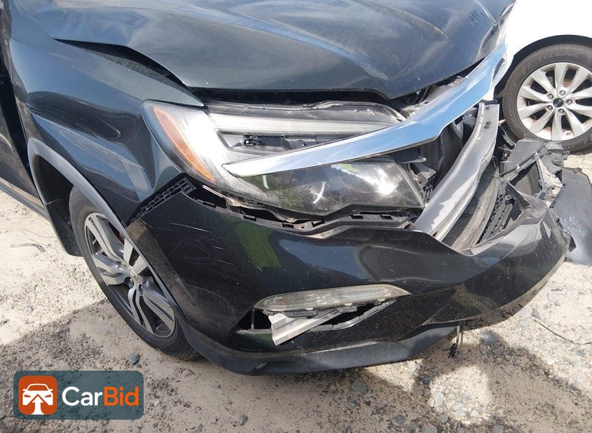 2018 Honda PILOT 5FNYF6H52JB012660, фото 18