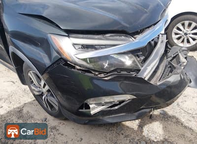 2018 Honda PILOT 5FNYF6H52JB012660, фото 18