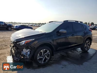 2024 SUBARU CROSSTREK PREMIUM‌, фото 1