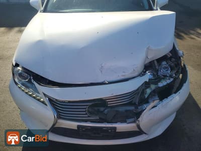 2015 LEXUS ES 350, ფოტო 11