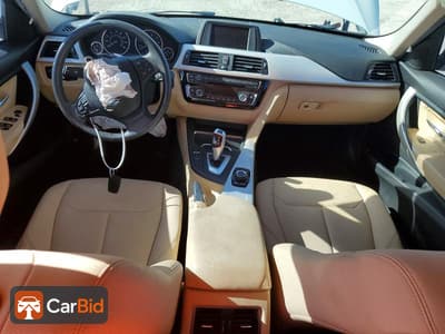 2018 BMW 320 I, фото 8