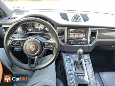2015 Porsche MACAN WP1AB2A5XFLB68576, фото 9