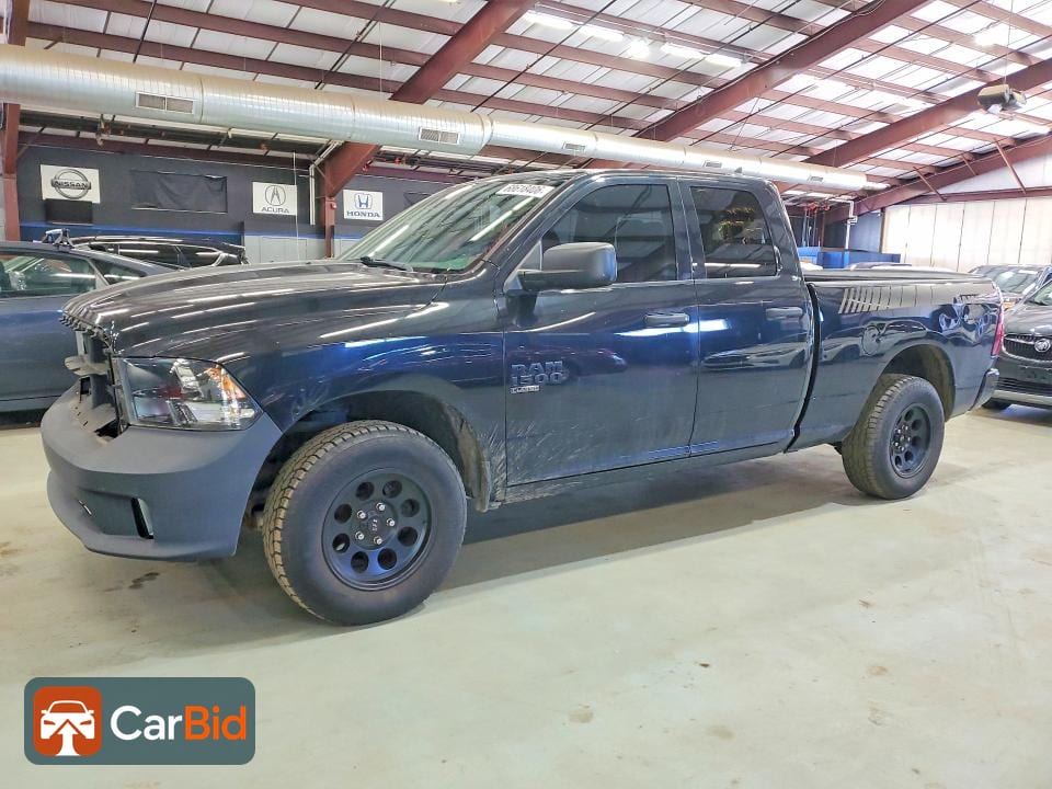 2019 RAM 1500 CLASSIC TRADESMAN, фото 1