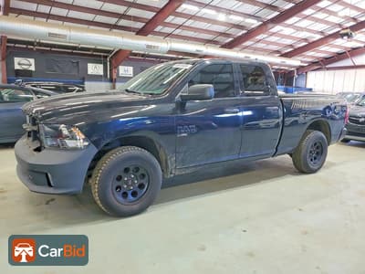 2019 RAM 1500 CLASSIC TRADESMAN⁠, ფოტო 1