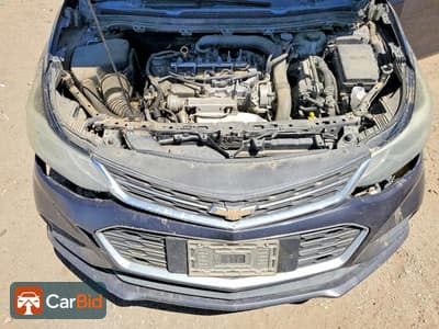 2016 CHEVROLET CRUZE LT, фото 11