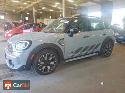 2023 MINI COOPER S COUNTRYMAN ALL4‌, фото 1
