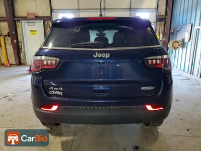 2019 JEEP COMPASS LATITUDE, фото 6