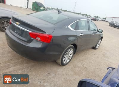 2018 Chevrolet IMPALA 2G1105S35J9138111, фото 4