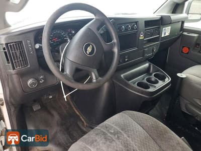 2019 CHEVROLET EXPRESS 2500, фото 8
