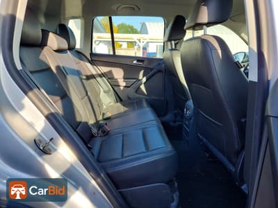 2017 VOLKSWAGEN TIGUAN S, фото 11
