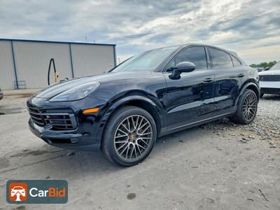 2021 PORSCHE CAYENNE E HYBRID COUPE⁠, photo 1