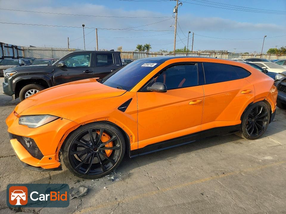 2022 LAMBORGHINI URUS, ფოტო 1