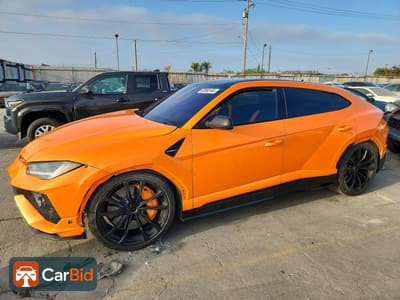 2022 LAMBORGHINI URUS, ფოტო 1