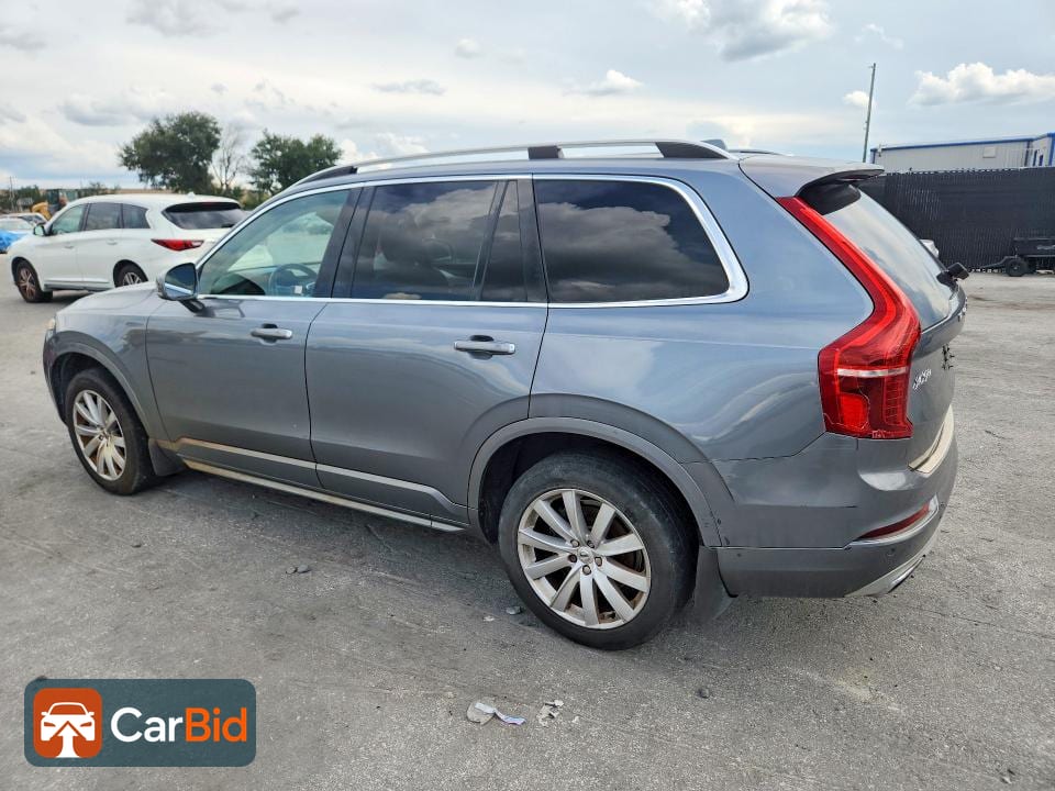 2016 VOLVO XC90 T5, photo 2
