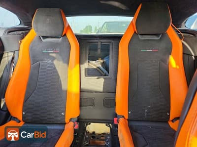2022 LAMBORGHINI URUS, ფოტო 10