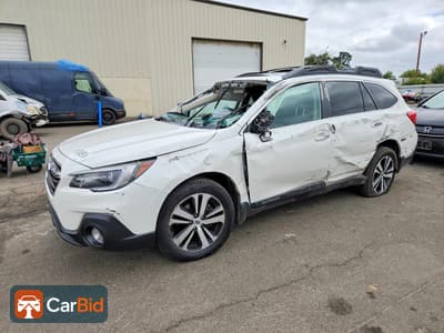 2018 Subaru OUTBACK 4S4BSANC8J3349947, фото 1