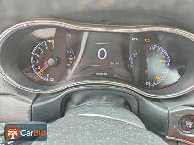 2015 JEEP GRAND CHEROKEE LIMITED, фото 9