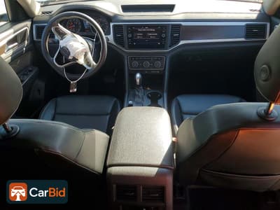 2021 VOLKSWAGEN ATLAS SE, фото 8