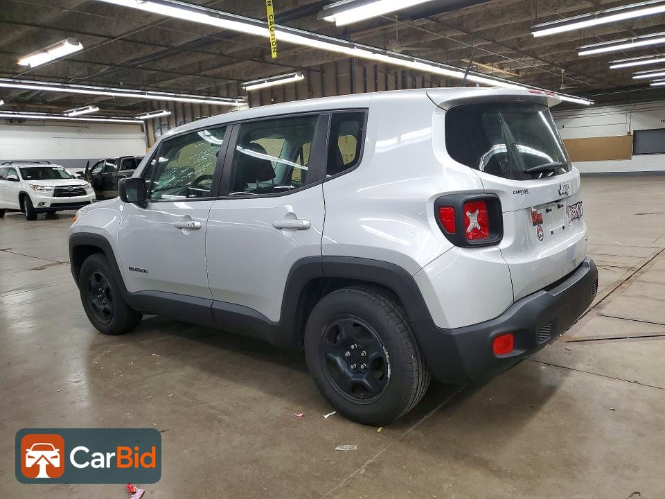 2016 JEEP RENEGADE SPORT, фото 2