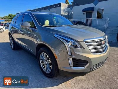 2019 CADILLAC XT5 LUXURY, фото 4