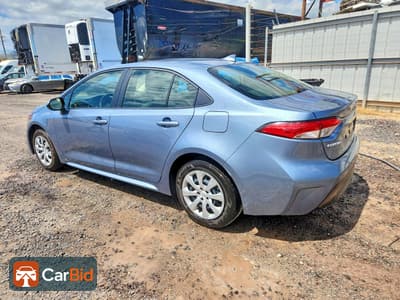 2026 TOYOTA COROLLA LE, фото 2