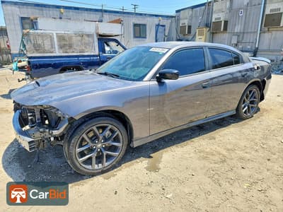 2021 DODGE CHARGER GT, фото 1