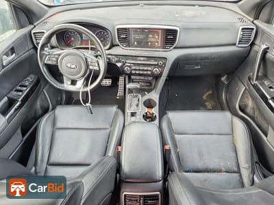 2021 KIA SPORTAGE S, фото 8