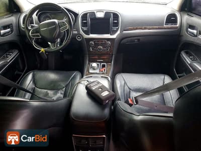 2017 CHRYSLER 300C, фото 8