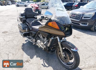 1986 YAMAHA XVZ13 D‌, фото 1