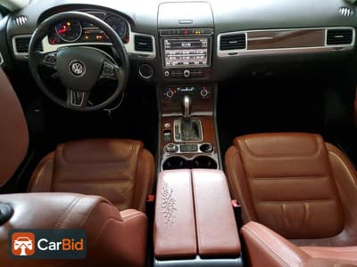 2015 VOLKSWAGEN TOUAREG V6, фото 8