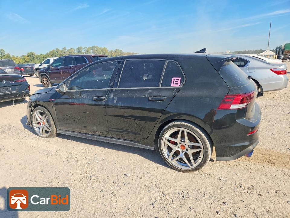 2024 VOLKSWAGEN GTI S, фото 2