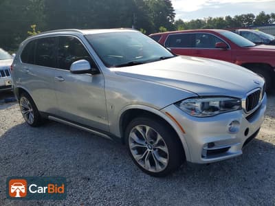2017 BMW X5 XDR40E, фото 4