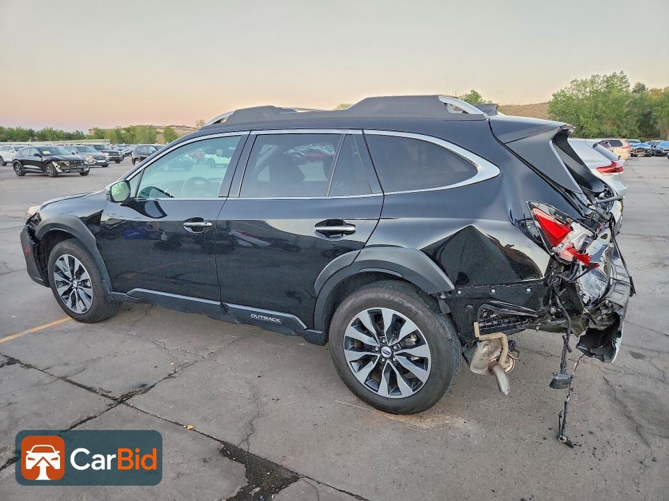 2023 SUBARU OUTBACK TOURING, фото 2