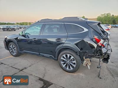 2023 SUBARU OUTBACK TOURING, фото 2