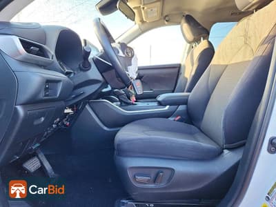 2021 TOYOTA HIGHLANDER LE, фото 7