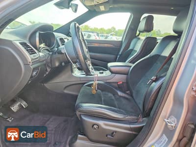 2017 JEEP GRAND CHEROKEE SRT-8, фото 7