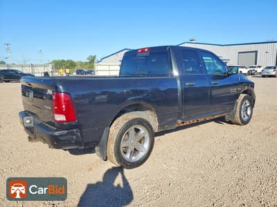 2016 RAM 1500 ST, ფოტო 3