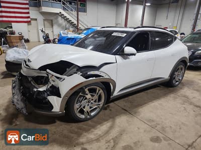 2023 GENESIS GV60 PERFORMANCE‌, фото 1