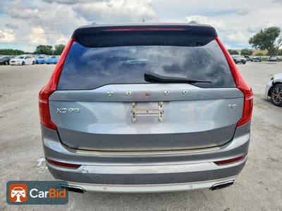 2016 VOLVO XC90 T5, photo 6