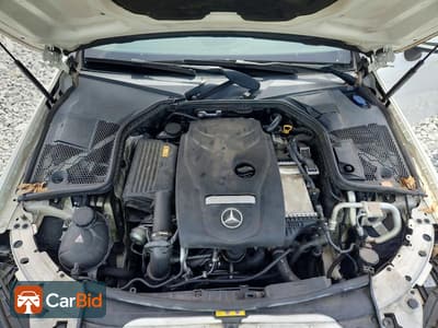2017 MERCEDES-BENZ C 300, ფოტო 11