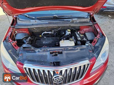 2016 BUICK ENCORE, фото 12
